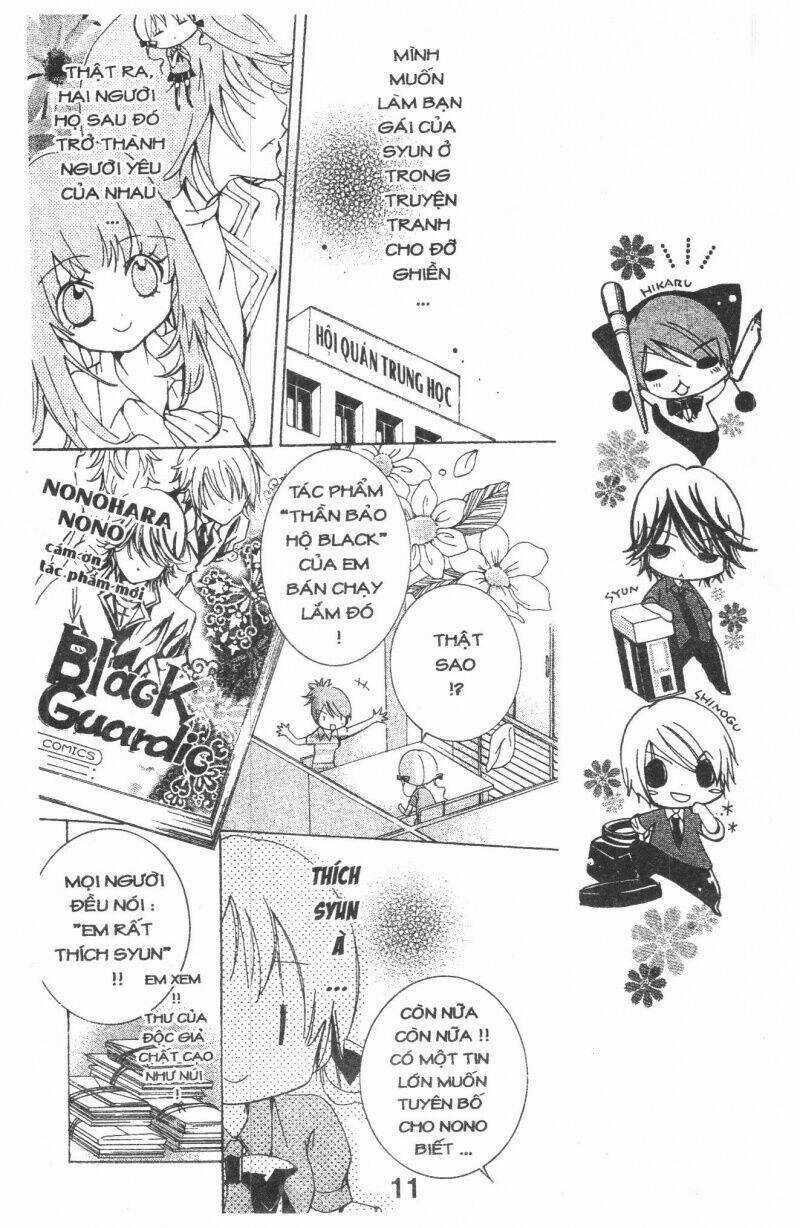 Ore-Sama Kingdom Chapter 2 trang 10