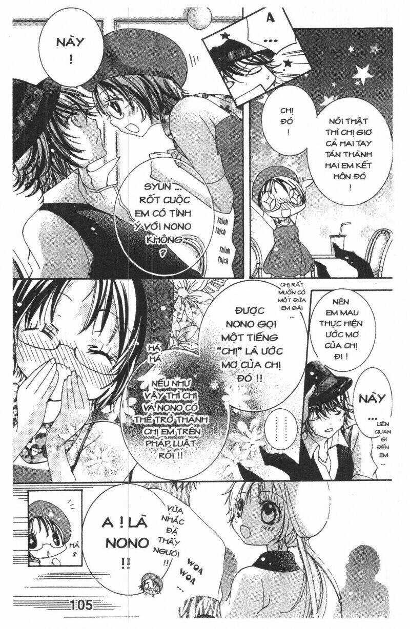 Ore-Sama Kingdom Chapter 2 trang 104