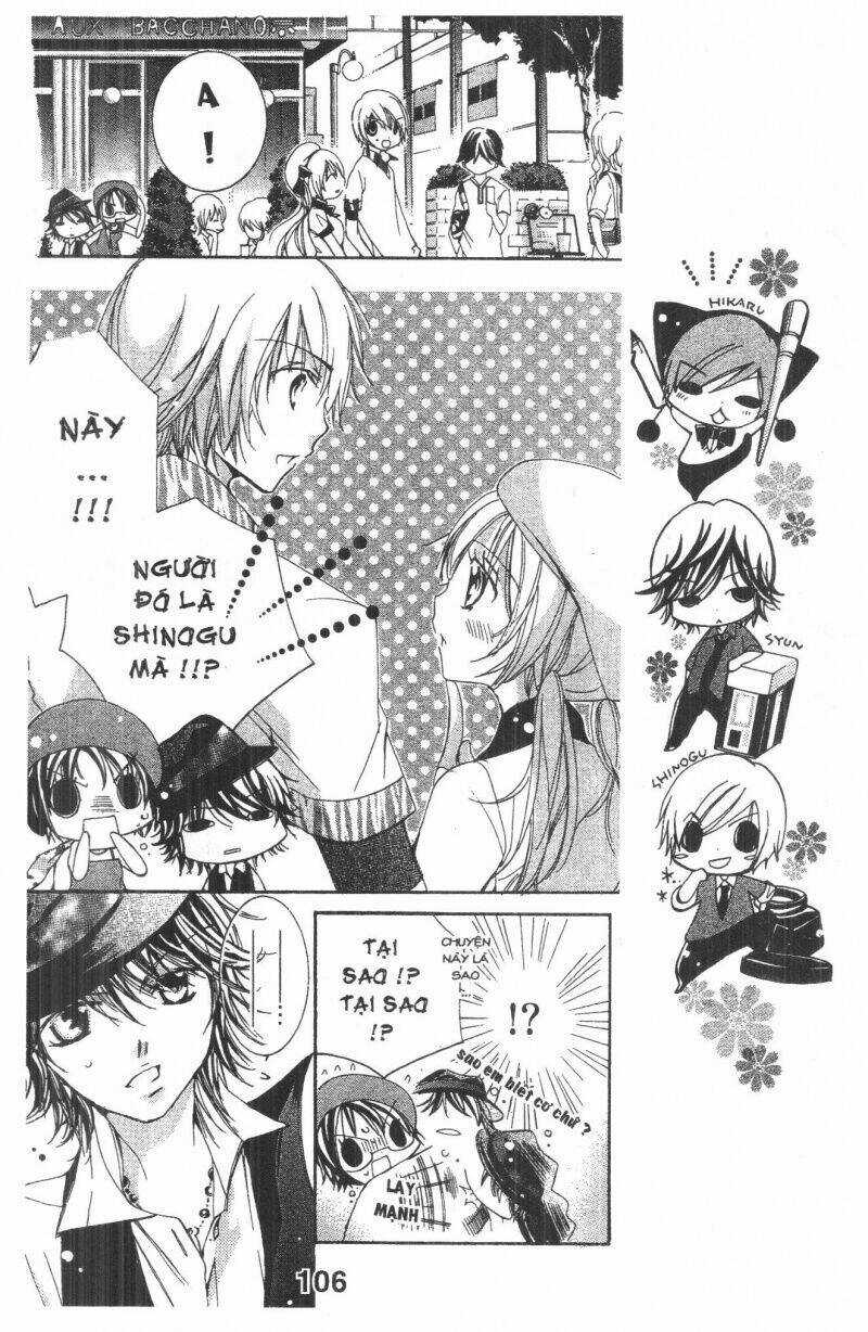 Ore-Sama Kingdom Chapter 2 trang 105
