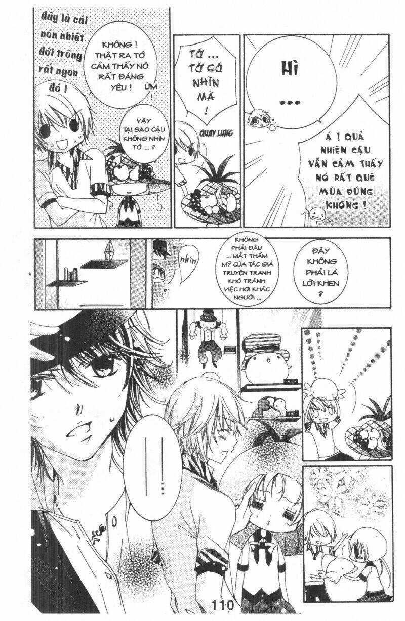 Ore-Sama Kingdom Chapter 2 trang 109