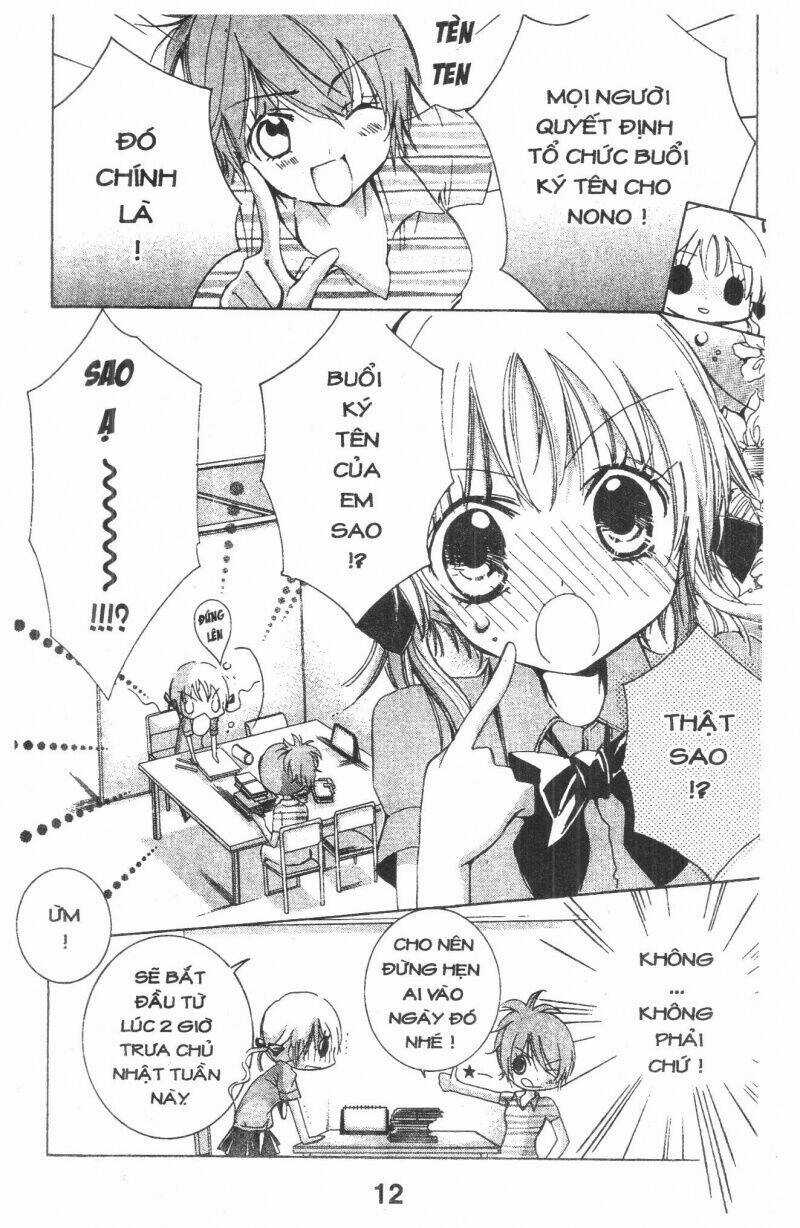 Ore-Sama Kingdom Chapter 2 trang 11