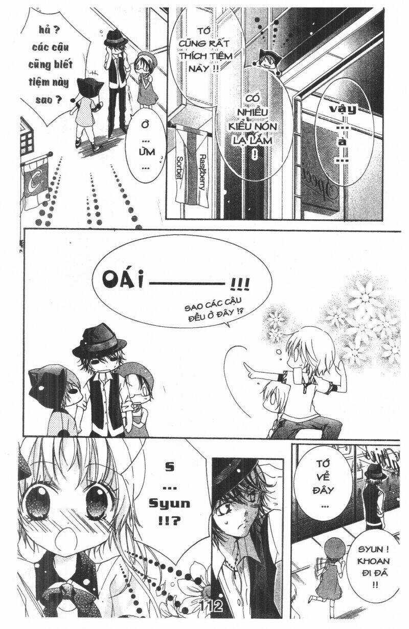 Ore-Sama Kingdom Chapter 2 trang 111