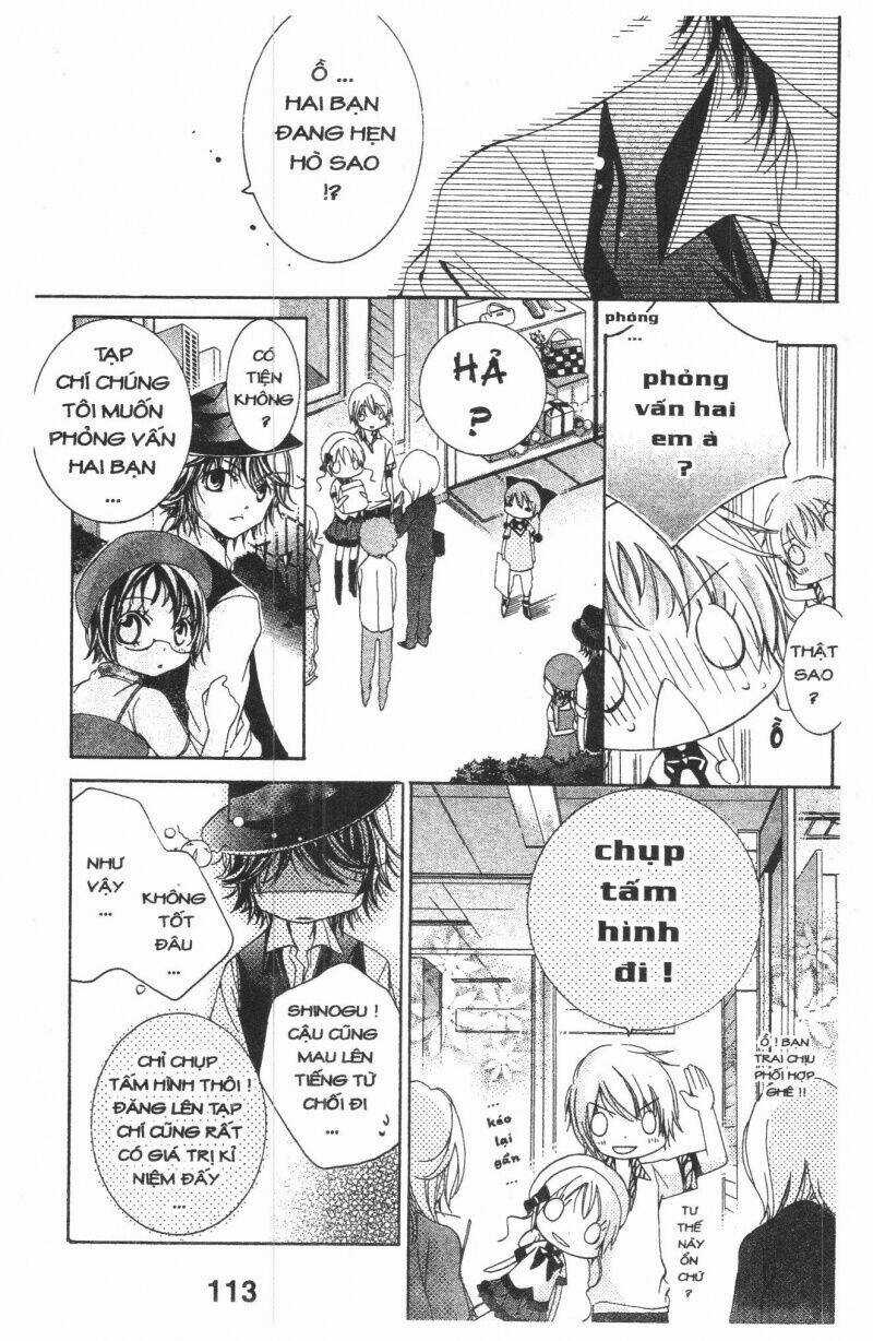 Ore-Sama Kingdom Chapter 2 trang 112