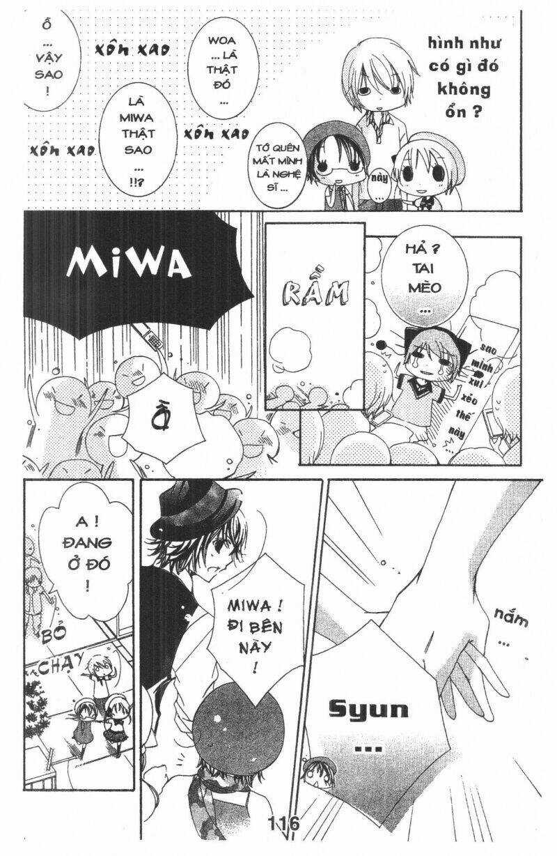 Ore-Sama Kingdom Chapter 2 trang 115