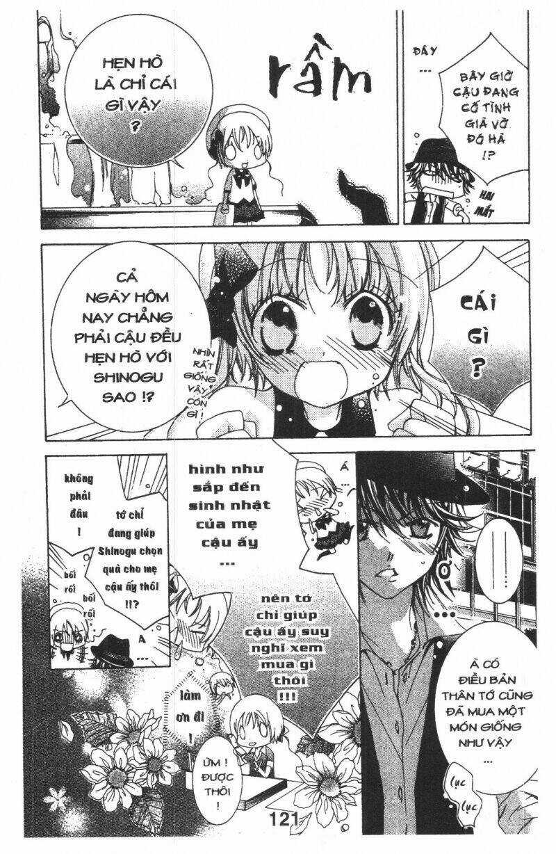 Ore-Sama Kingdom Chapter 2 trang 120