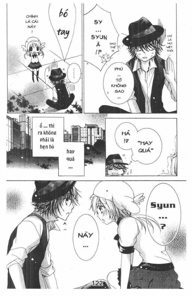Ore-Sama Kingdom Chapter 2 trang 121