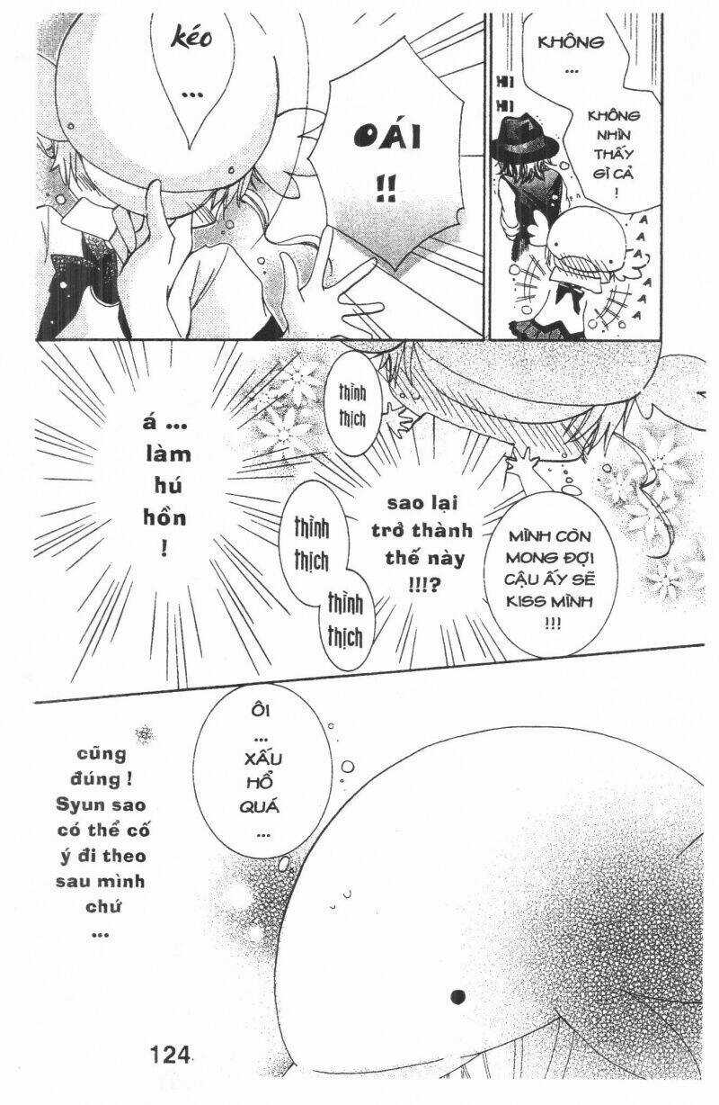 Ore-Sama Kingdom Chapter 2 trang 123