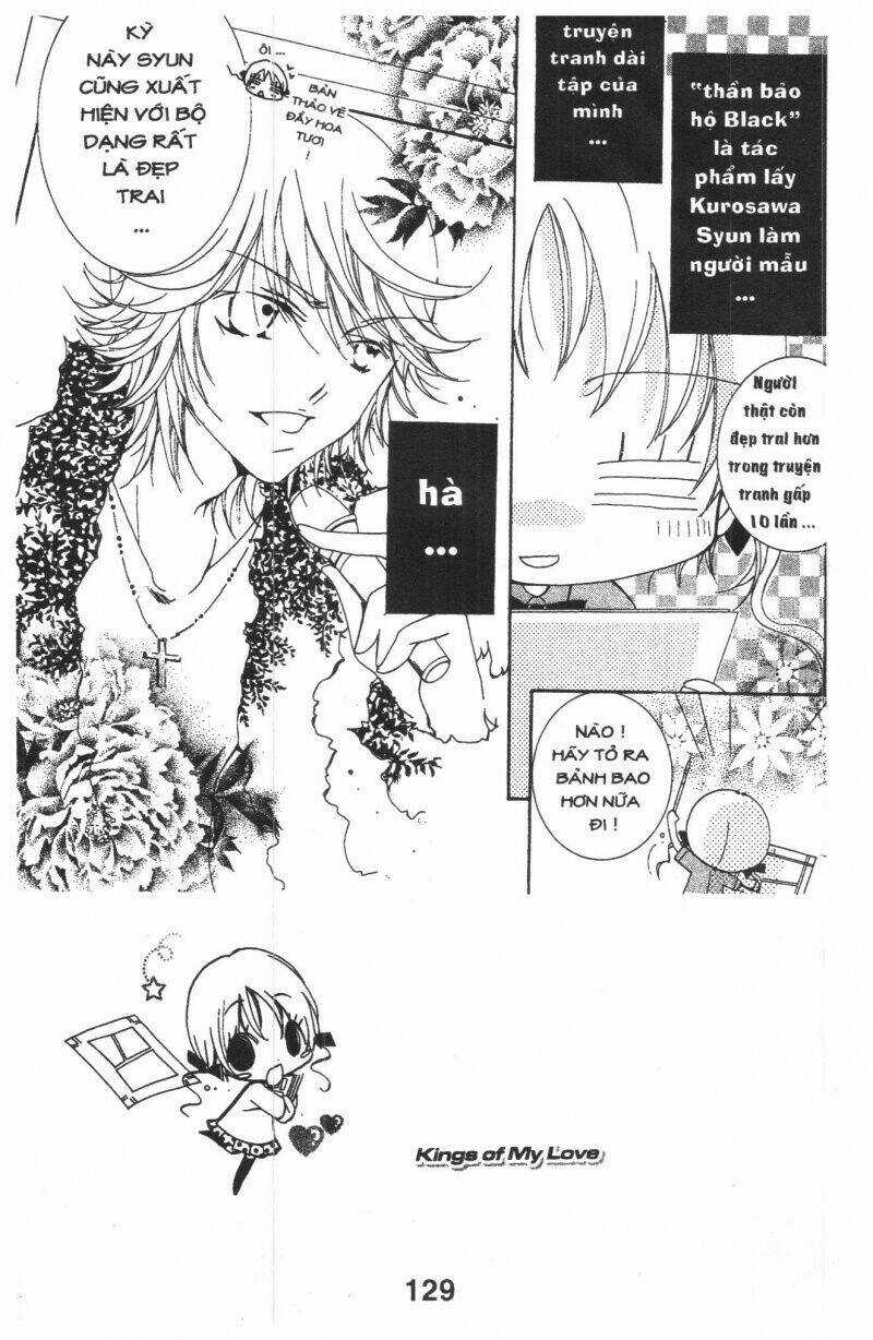 Ore-Sama Kingdom Chapter 2 trang 128
