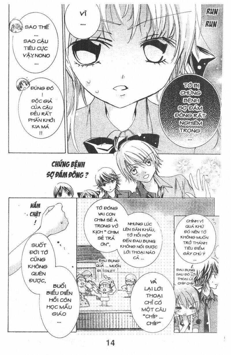 Ore-Sama Kingdom Chapter 2 trang 13
