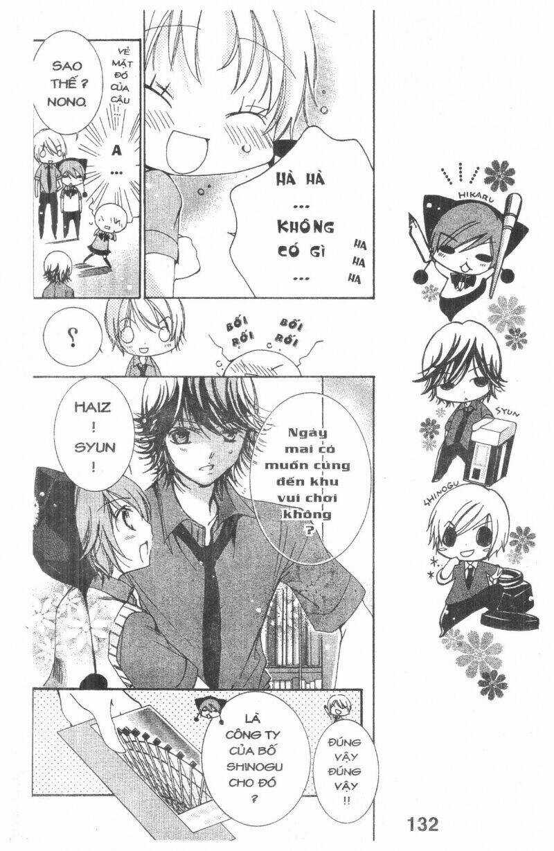 Ore-Sama Kingdom Chapter 2 trang 131
