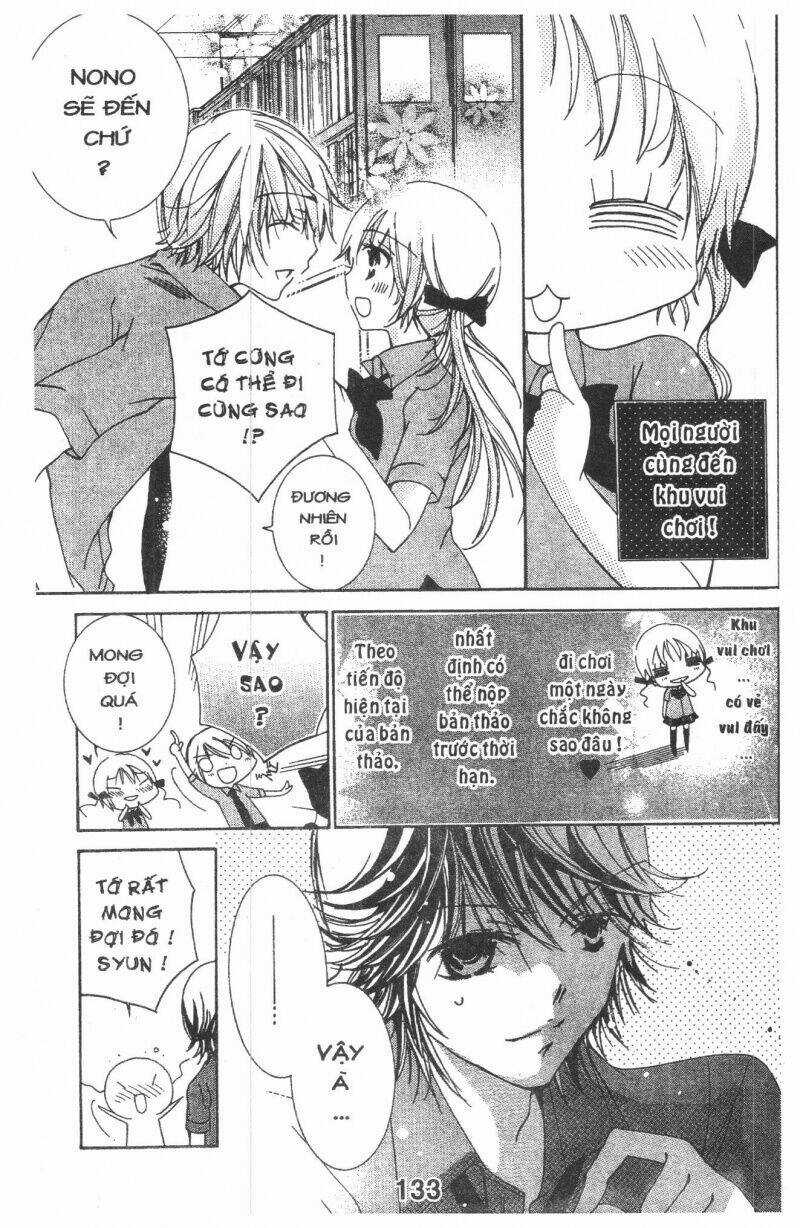 Ore-Sama Kingdom Chapter 2 trang 132