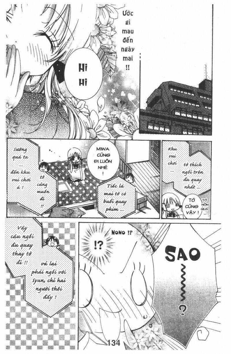 Ore-Sama Kingdom Chapter 2 trang 133