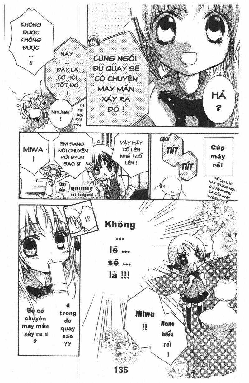 Ore-Sama Kingdom Chapter 2 trang 134