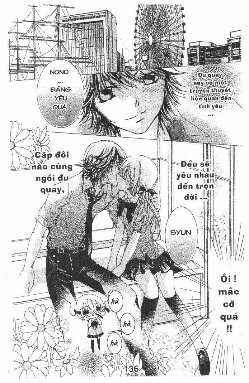 Ore-Sama Kingdom Chapter 2 trang 135