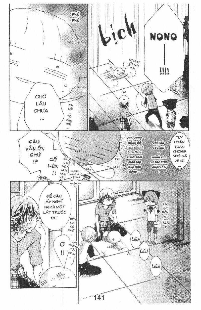 Ore-Sama Kingdom Chapter 2 trang 140
