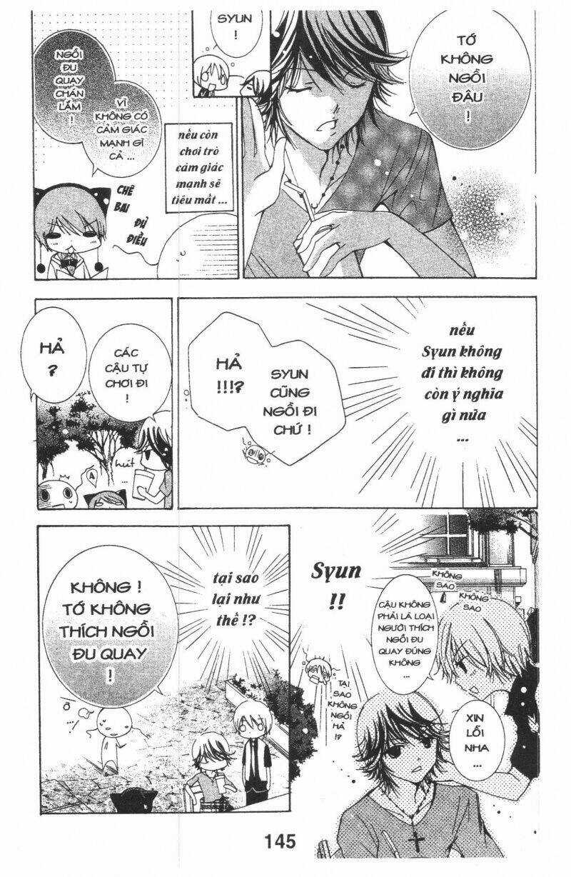 Ore-Sama Kingdom Chapter 2 trang 144