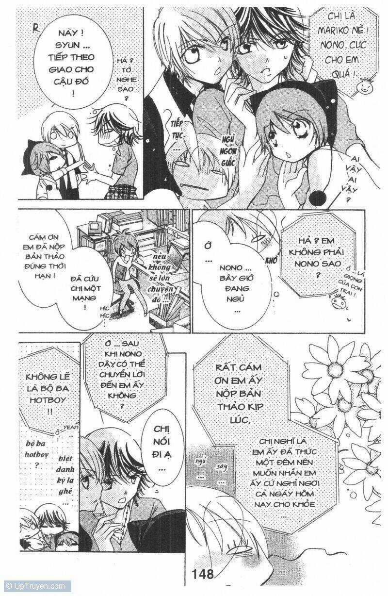 Ore-Sama Kingdom Chapter 2 trang 147
