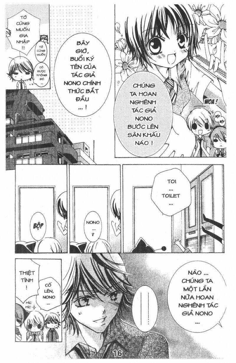 Ore-Sama Kingdom Chapter 2 trang 15