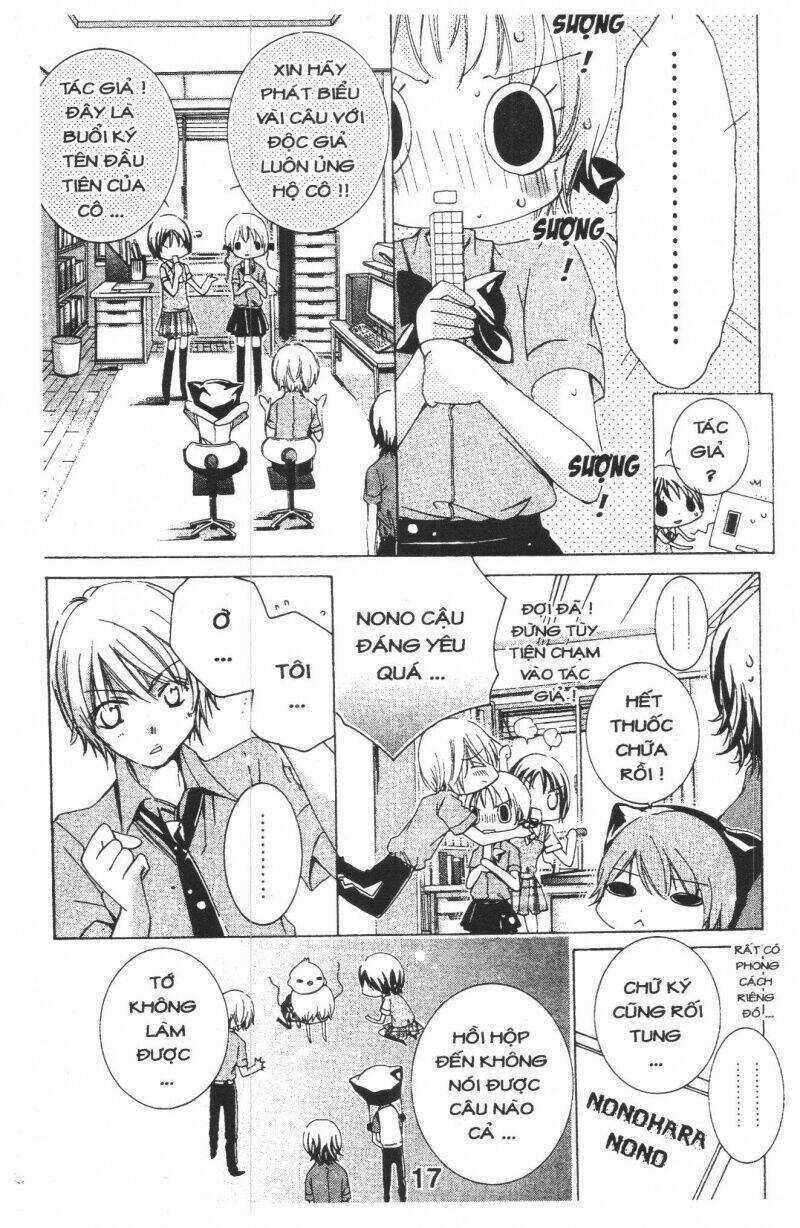 Ore-Sama Kingdom Chapter 2 trang 16