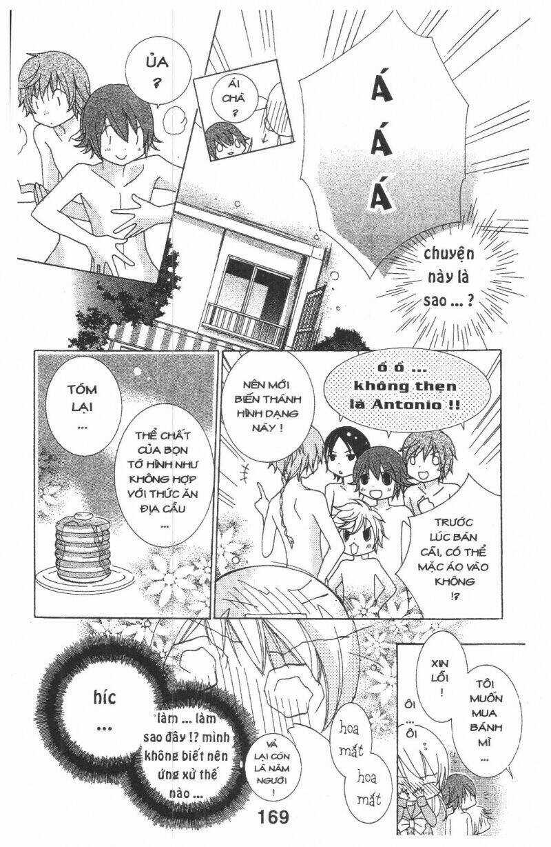 Ore-Sama Kingdom Chapter 2 trang 168