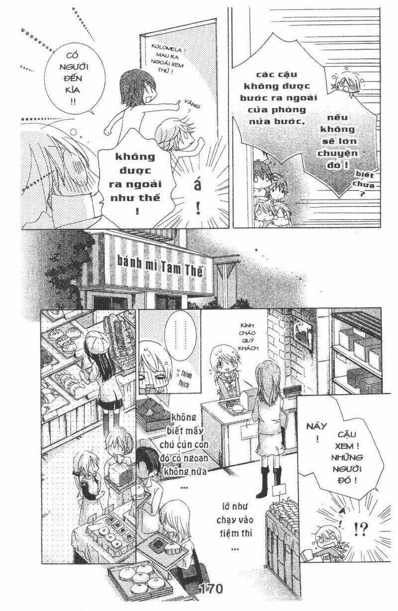 Ore-Sama Kingdom Chapter 2 trang 169