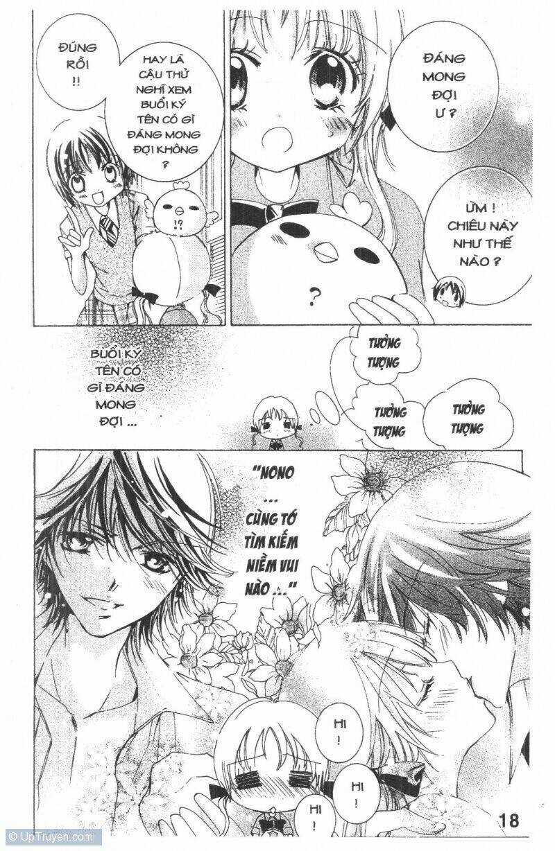 Ore-Sama Kingdom Chapter 2 trang 17