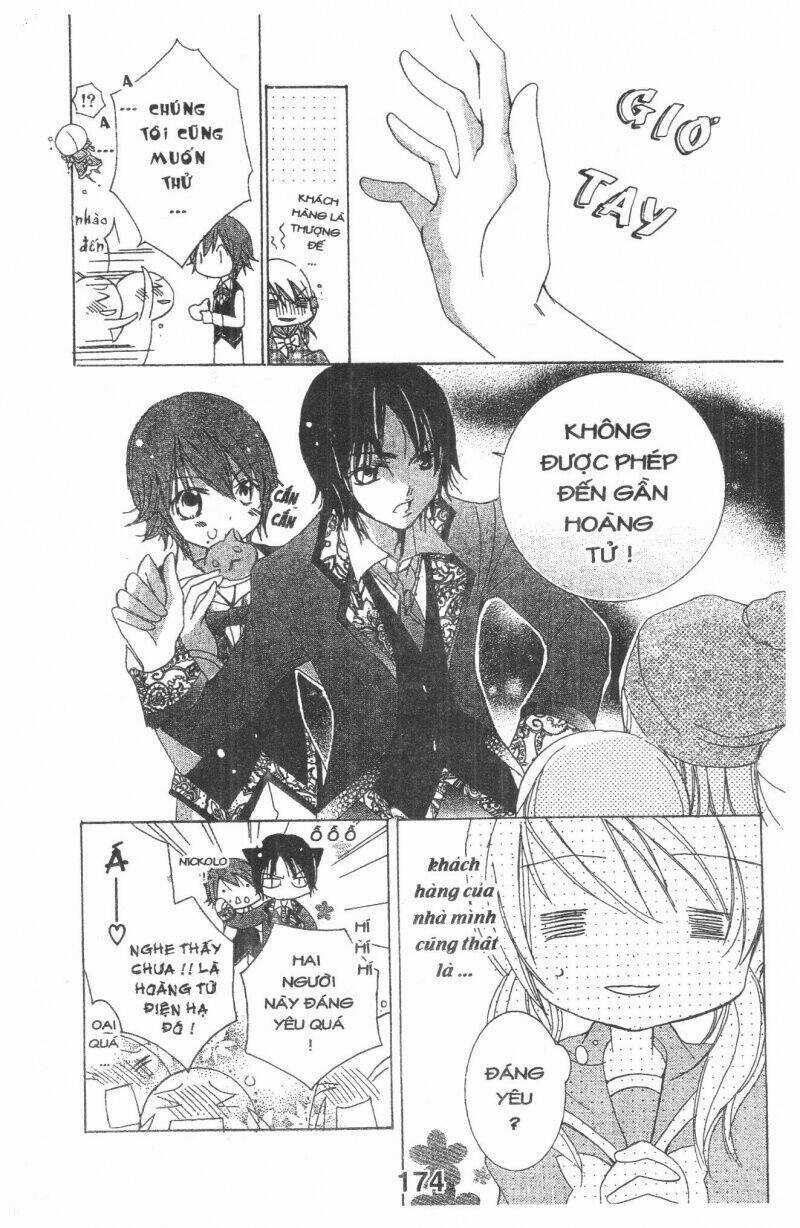 Ore-Sama Kingdom Chapter 2 trang 173