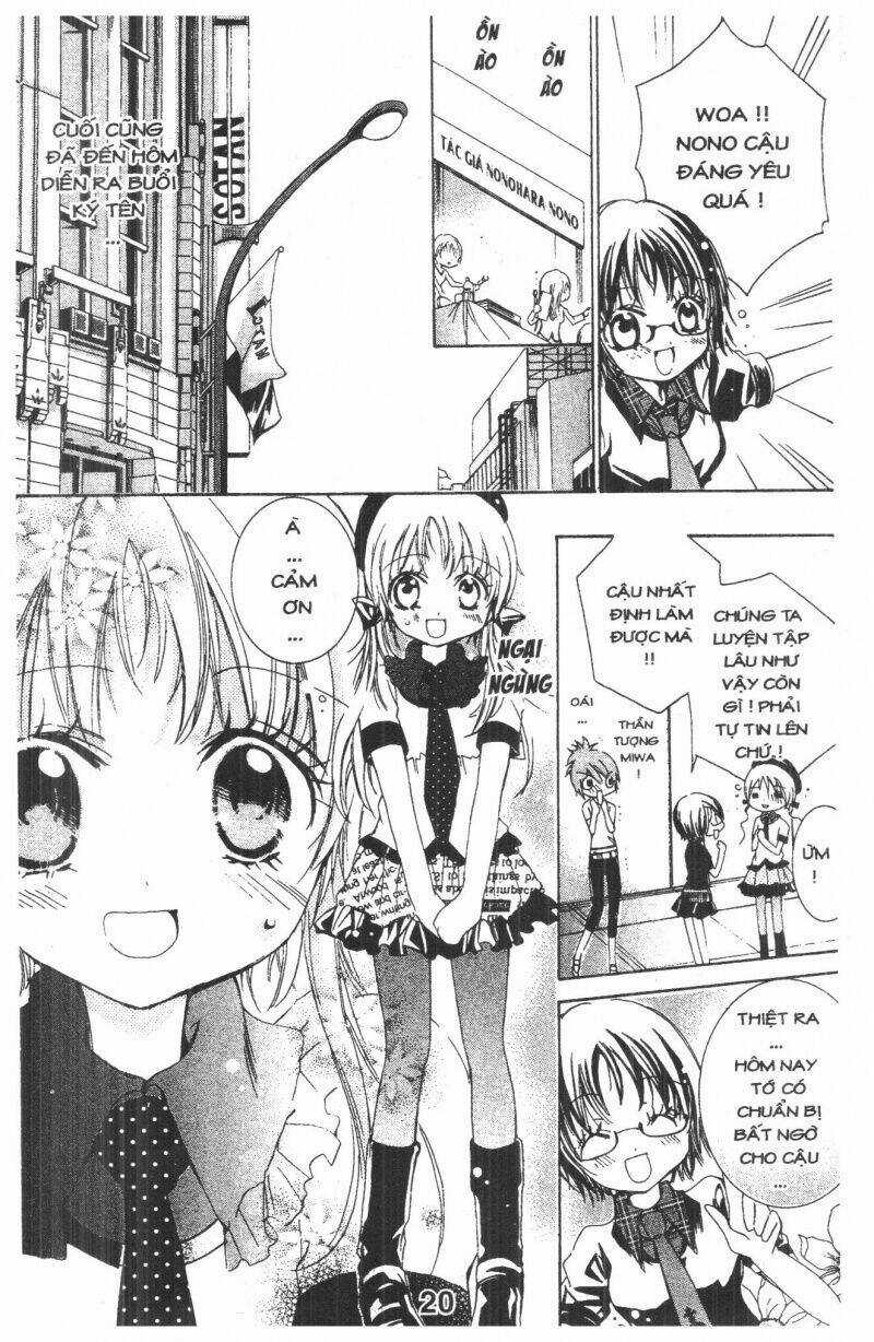 Ore-Sama Kingdom Chapter 2 trang 19