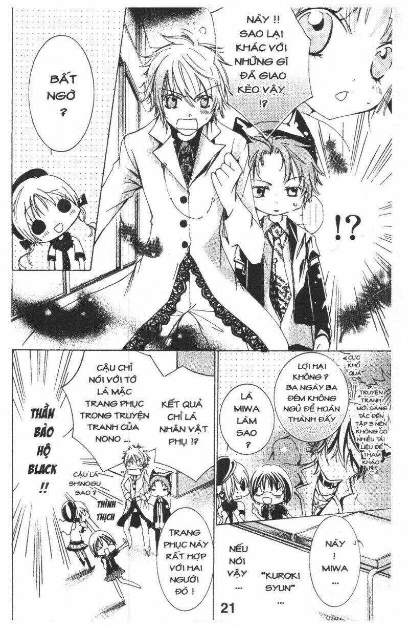 Ore-Sama Kingdom Chapter 2 trang 20