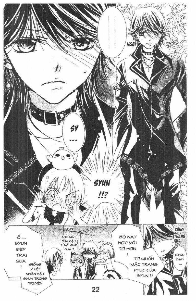 Ore-Sama Kingdom Chapter 2 trang 21