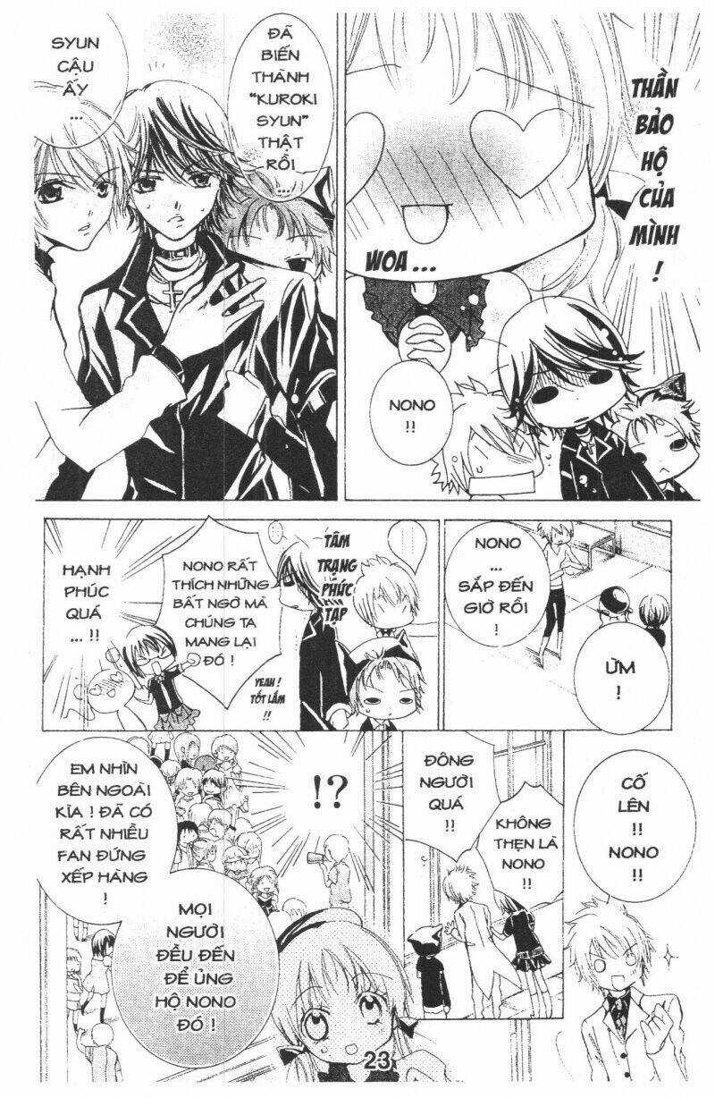 Ore-Sama Kingdom Chapter 2 trang 22
