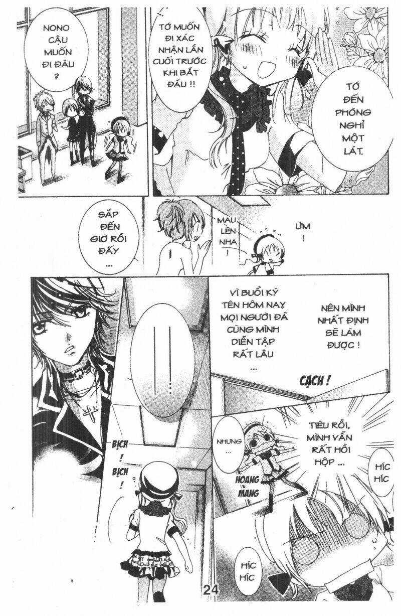 Ore-Sama Kingdom Chapter 2 trang 23