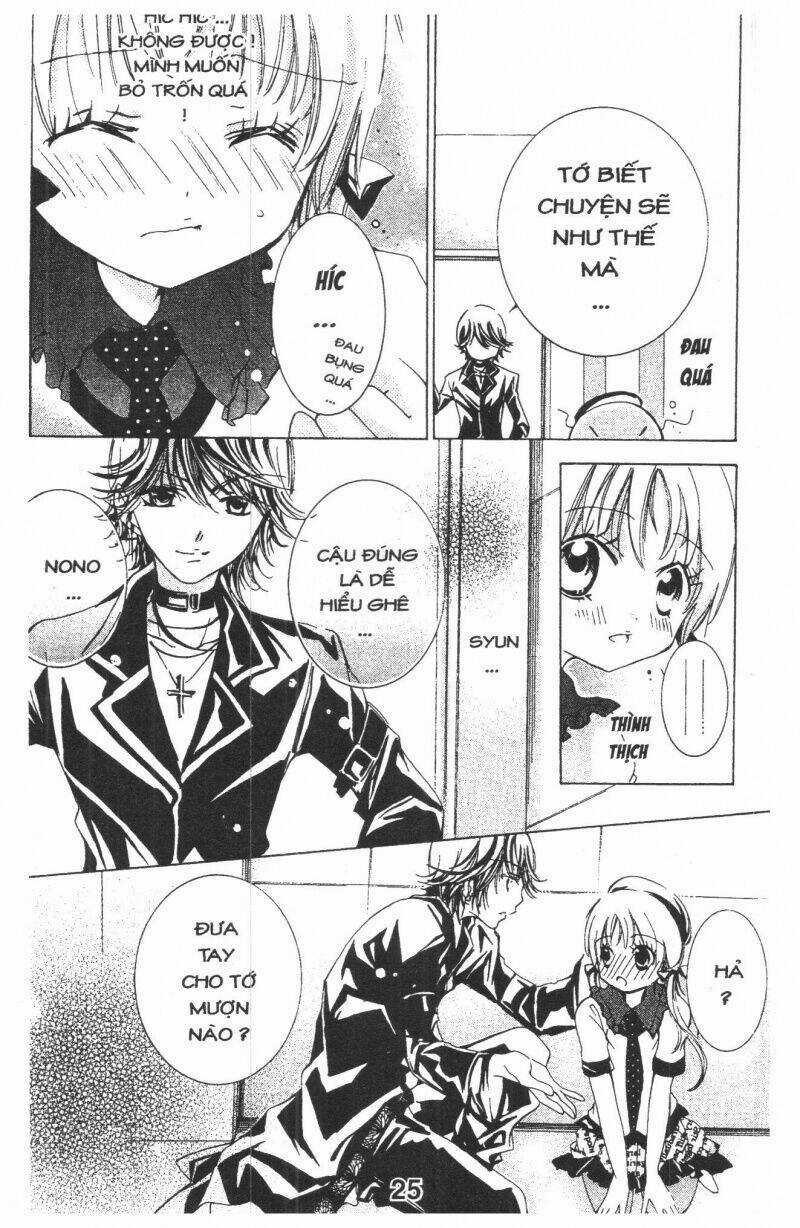 Ore-Sama Kingdom Chapter 2 trang 24