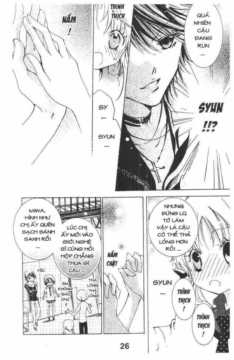 Ore-Sama Kingdom Chapter 2 trang 25