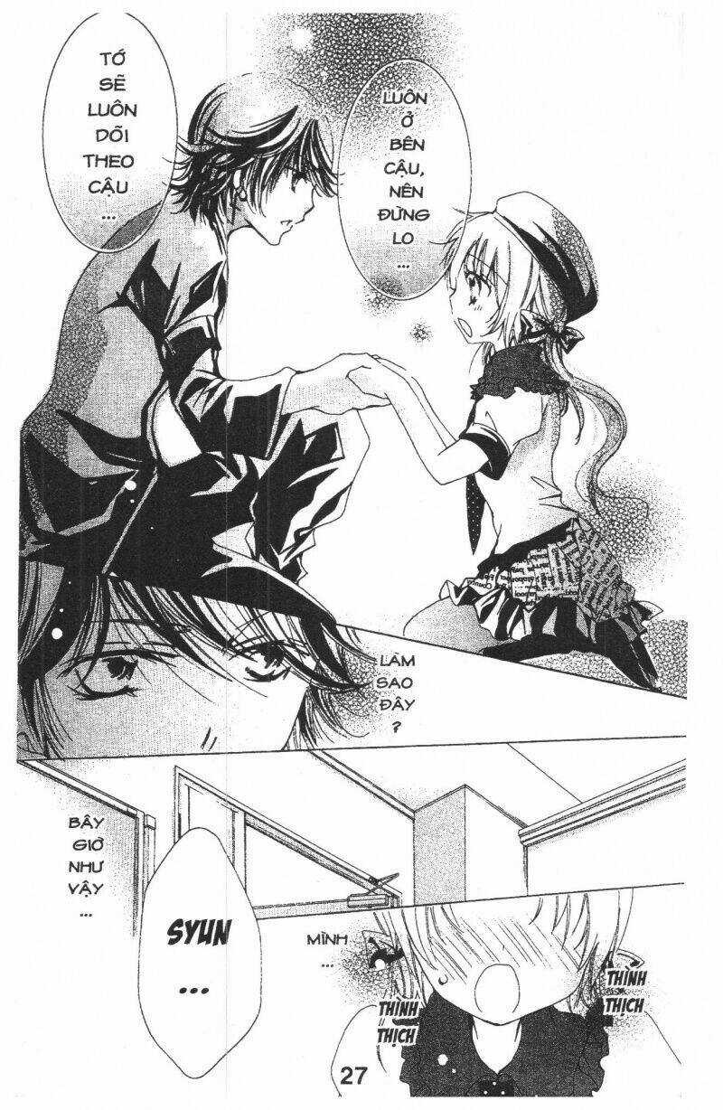 Ore-Sama Kingdom Chapter 2 trang 26