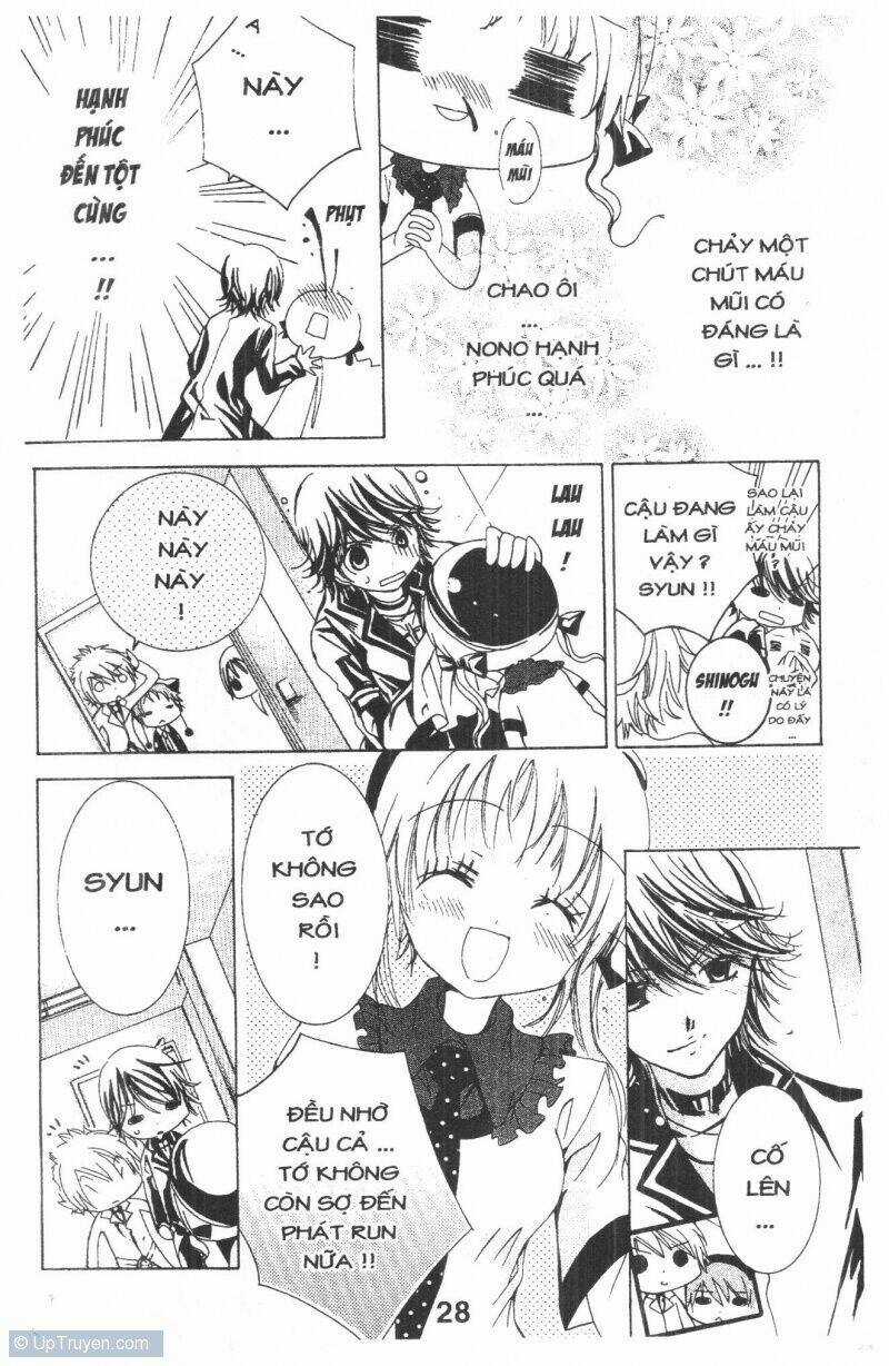 Ore-Sama Kingdom Chapter 2 trang 27