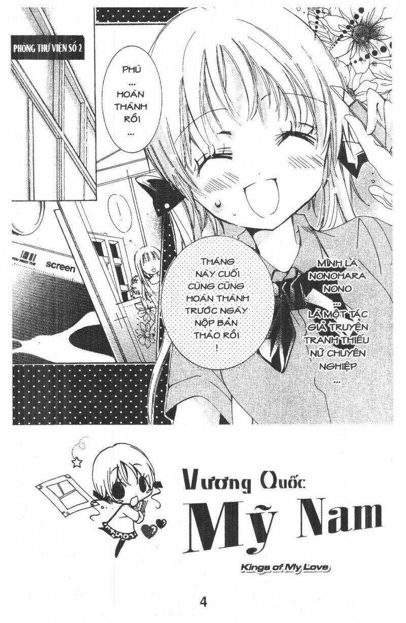 Ore-Sama Kingdom Chapter 2 trang 3