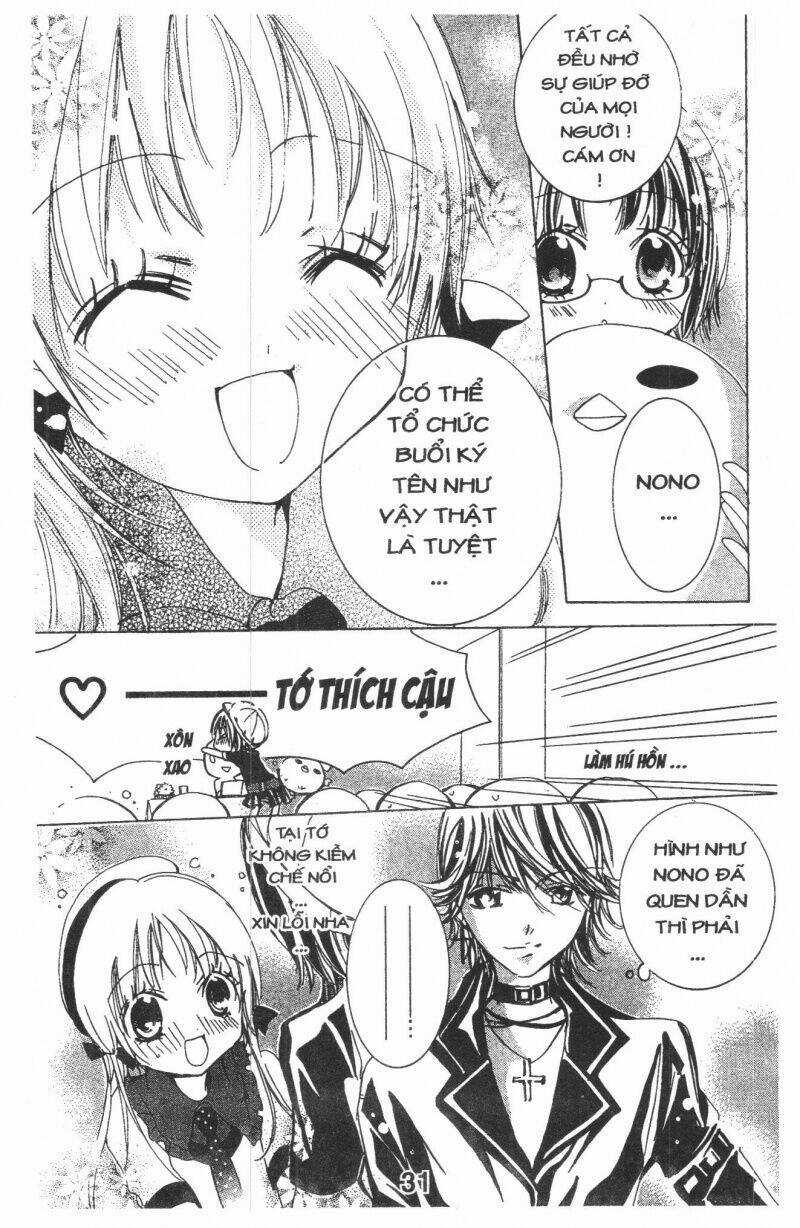 Ore-Sama Kingdom Chapter 2 trang 30