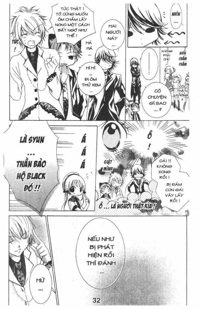 Ore-Sama Kingdom Chapter 2 trang 31