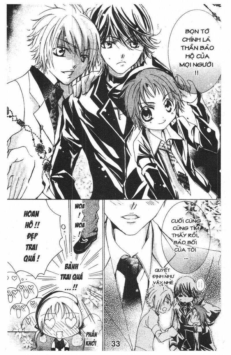 Ore-Sama Kingdom Chapter 2 trang 32