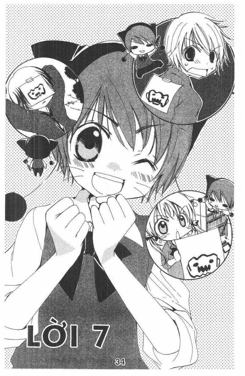 Ore-Sama Kingdom Chapter 2 trang 33