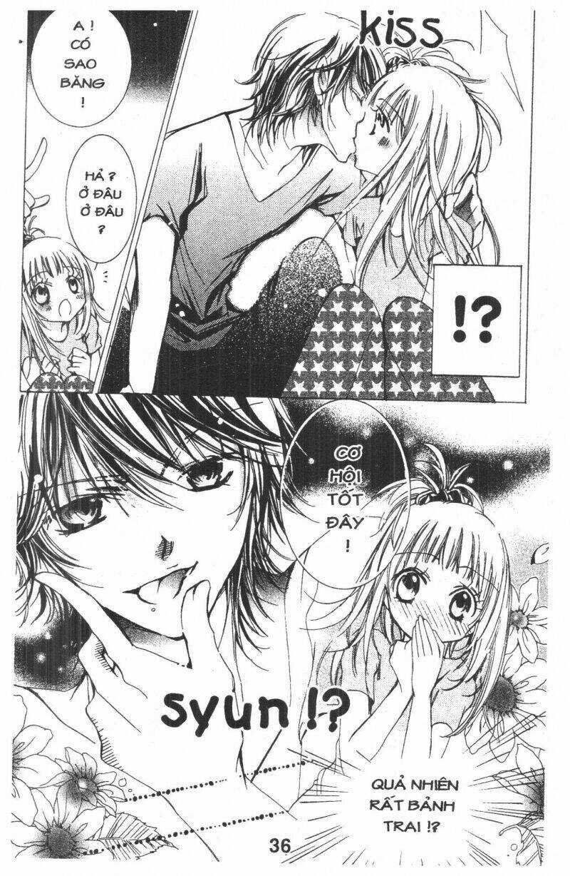 Ore-Sama Kingdom Chapter 2 trang 35