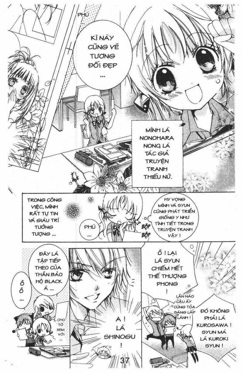 Ore-Sama Kingdom Chapter 2 trang 36