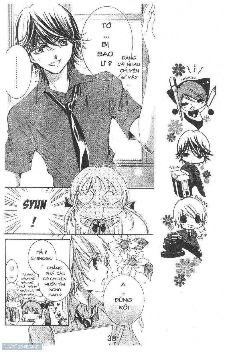 Ore-Sama Kingdom Chapter 2 trang 37