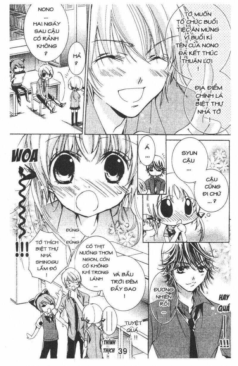 Ore-Sama Kingdom Chapter 2 trang 38