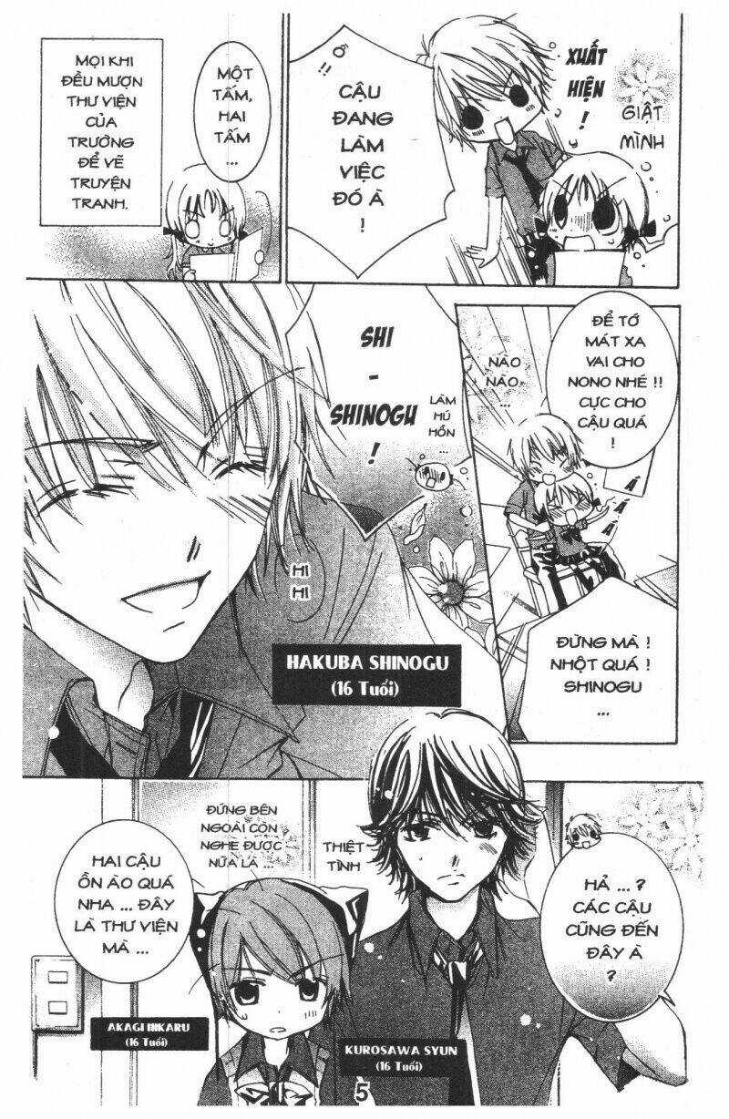 Ore-Sama Kingdom Chapter 2 trang 4