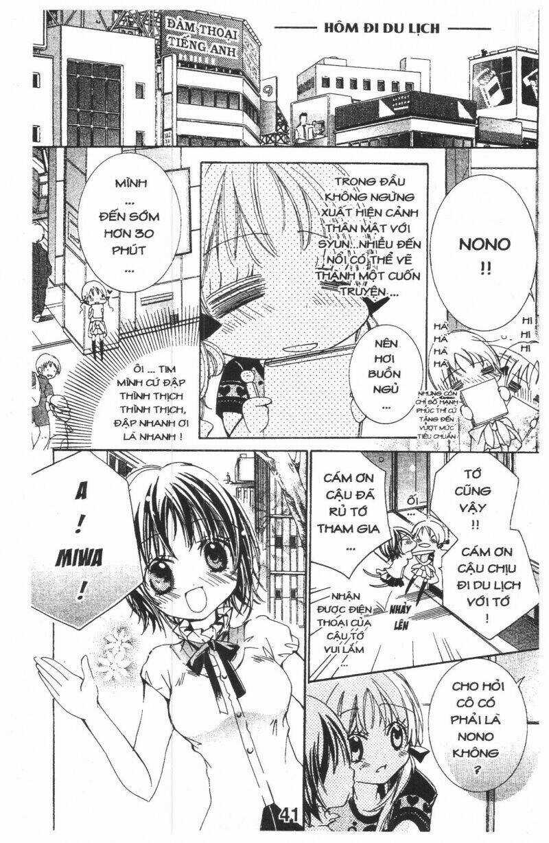 Ore-Sama Kingdom Chapter 2 trang 40