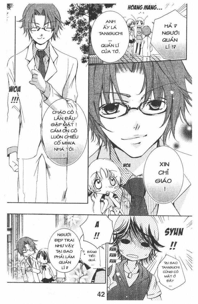 Ore-Sama Kingdom Chapter 2 trang 41