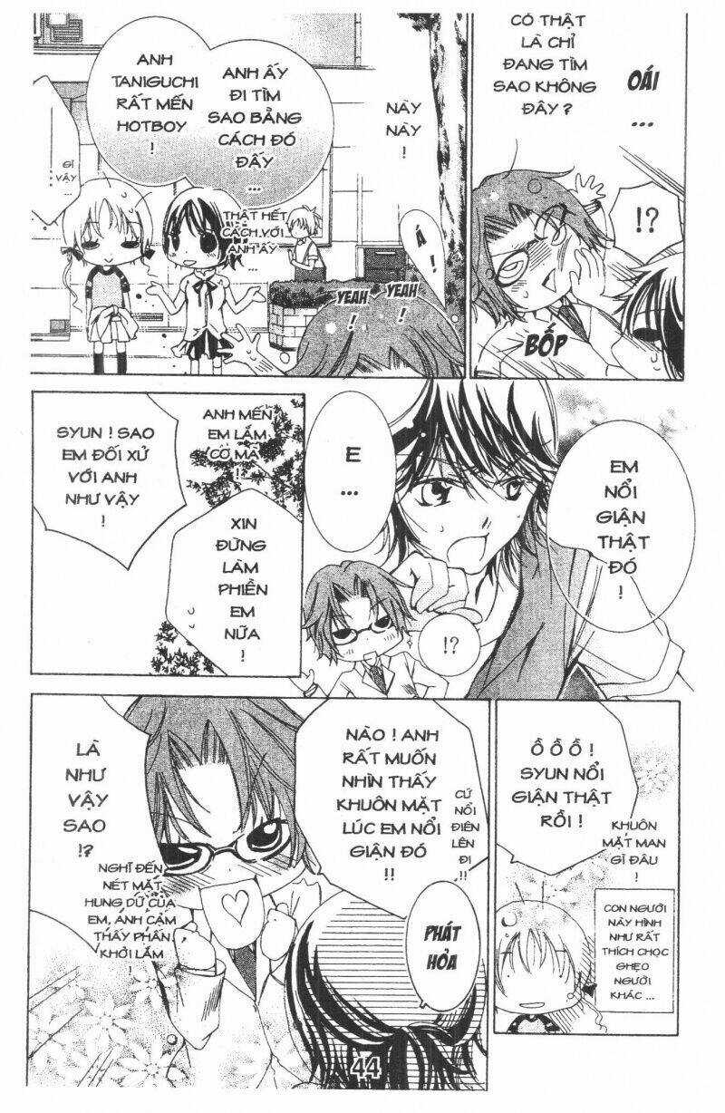 Ore-Sama Kingdom Chapter 2 trang 43