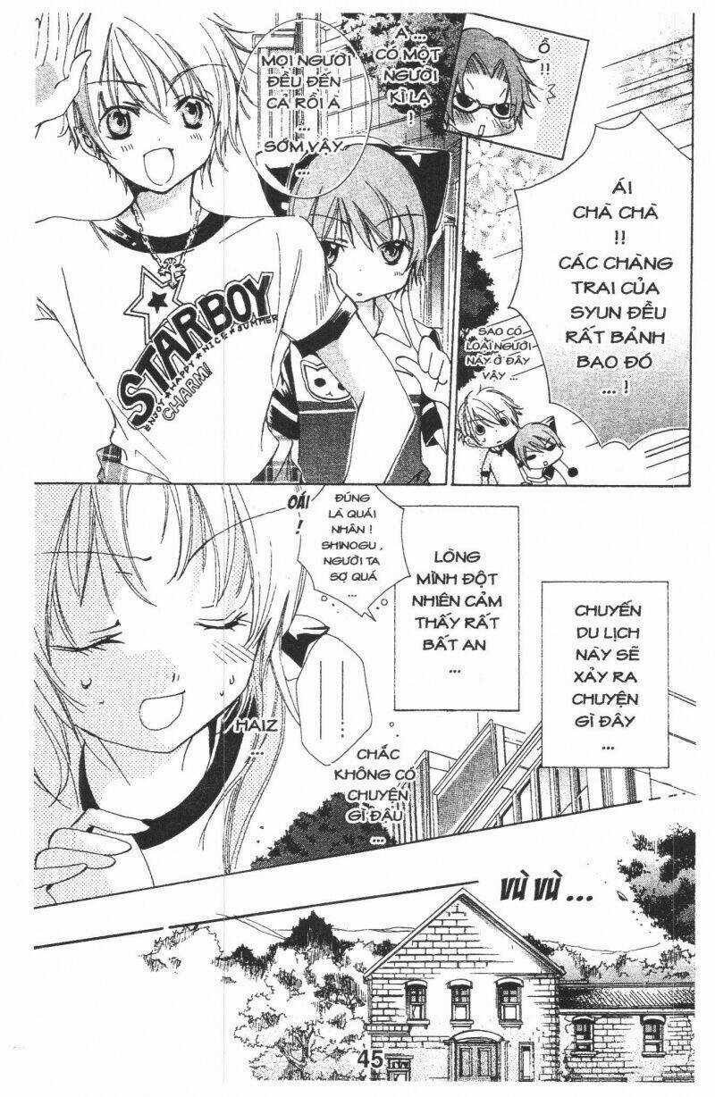 Ore-Sama Kingdom Chapter 2 trang 44